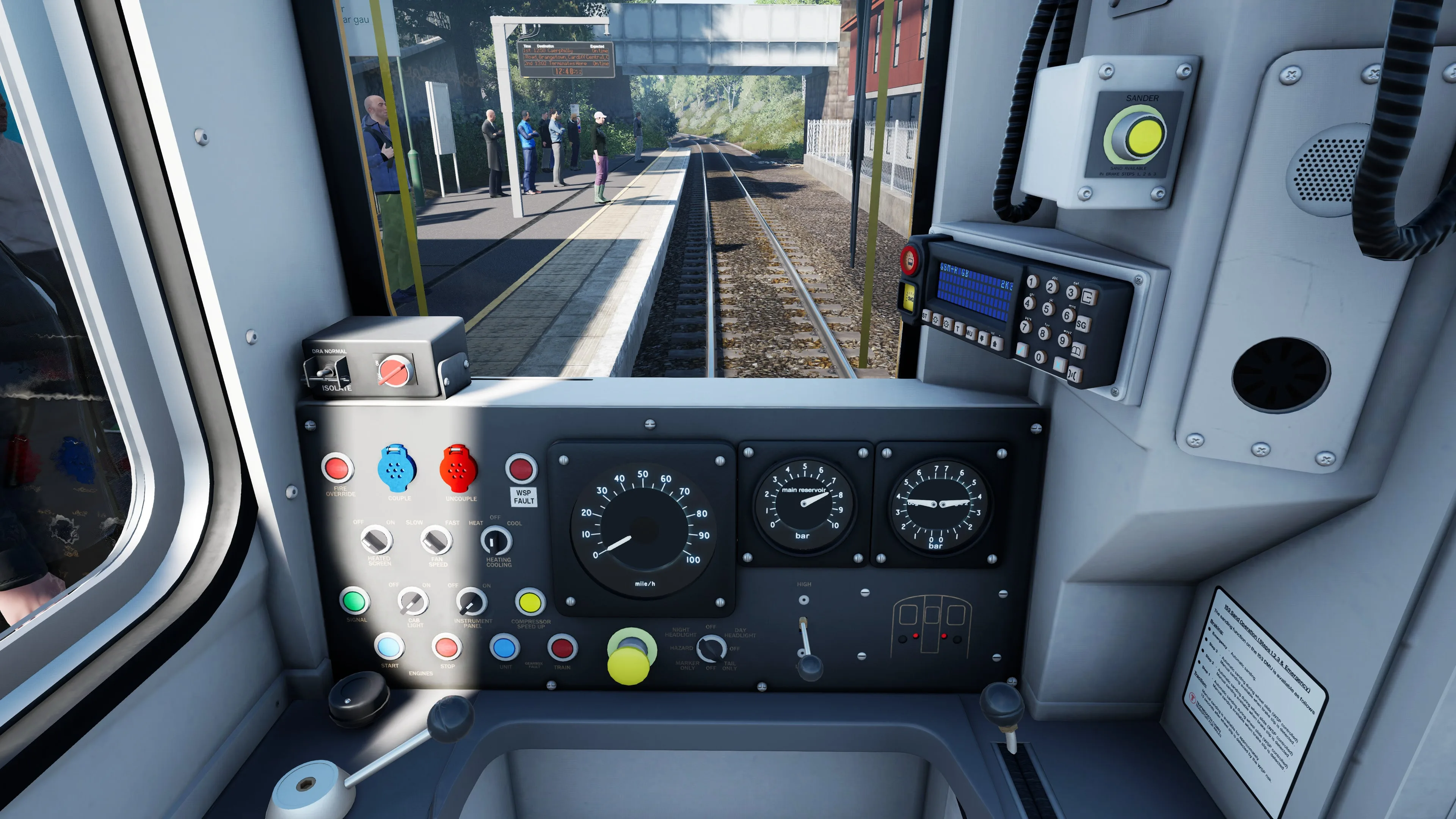 Train Sim World 5: Cardiff City Network: Radur & Coryton to Penarth & Bae Caerdydd [PS4,&nbsp;PS5] - изображение 4