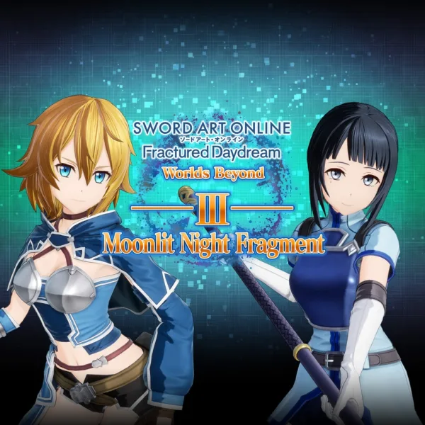 SWORD ART ONLINE Fractured Daydream - Moonlit Night Fragment [PS5]
