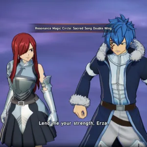 FAIRY TAIL 2 New Party Member: "Jellal" [PS4,&nbsp;PS5] - изображение 4