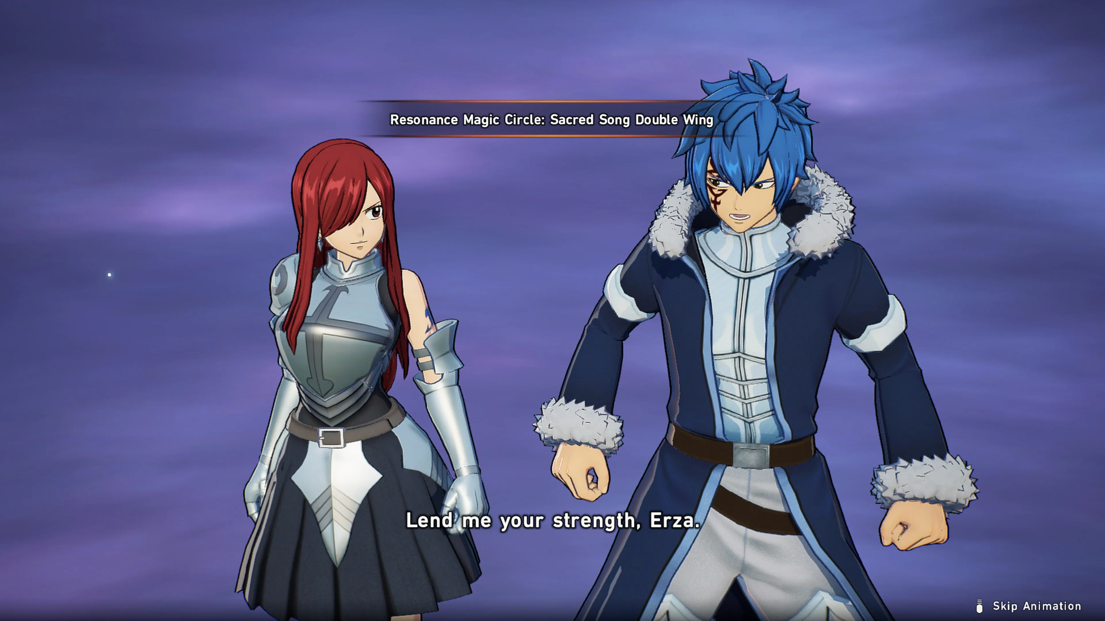 FAIRY TAIL 2 New Party Member: "Jellal" [PS4,&nbsp;PS5] - изображение 4