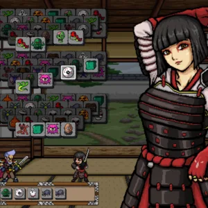 Warriors Waifus Mahjong PS4 & PS5 - изображение 4