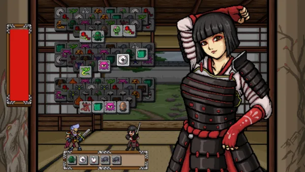 Warriors Waifus Mahjong PS4 & PS5 - изображение 4