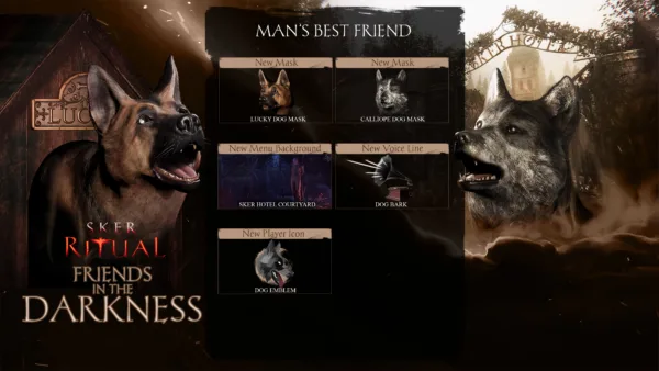 Sker Ritual - Friends in the Darkness [PS4] - изображение 2