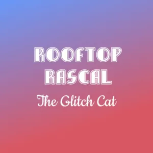 Rooftop Rascal: The Glitch Cat [PS4]