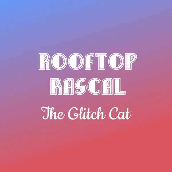 Rooftop Rascal: The Glitch Cat [PS4] - изображение 1