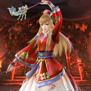 WARRIORS: Abyss - SAMURAI WARRIORS Western Japan Classic Costume Set [PS4,&nbsp;PS5] - изображение 2