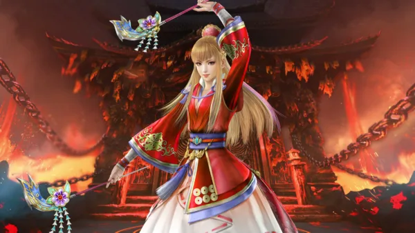 WARRIORS: Abyss - SAMURAI WARRIORS Western Japan Classic Costume Set [PS4,&nbsp;PS5] - изображение 2