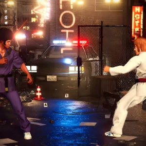 Shaolin vs Wutang 2 [PS5] - изображение 2
