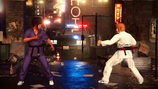 Shaolin vs Wutang 2 [PS5] - изображение 2