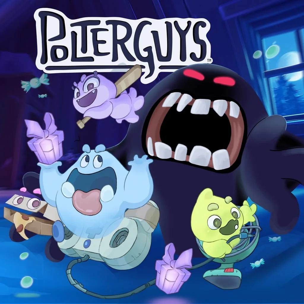 Polterguys: Possession Party [PS4] - изображение 1
