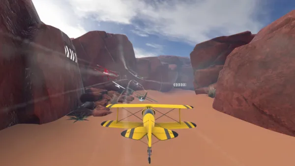 Airplane Racing Championship [PS4] - изображение 4