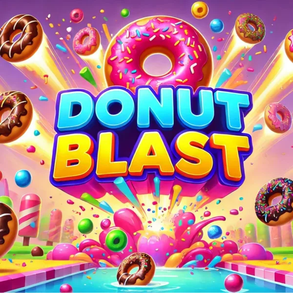 Donut Blast [PS4]