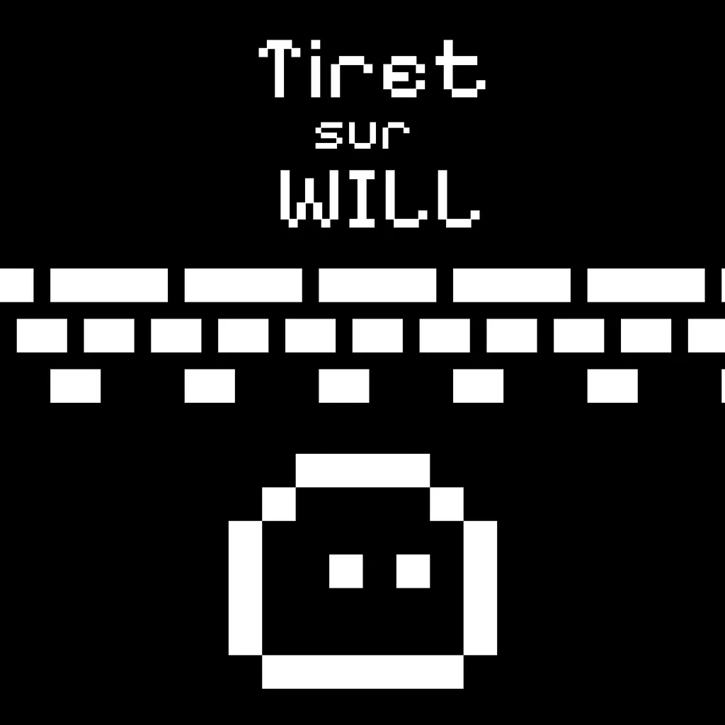 A Bibelot: Tiret sur Will (PS4 &amp; PS5) cover