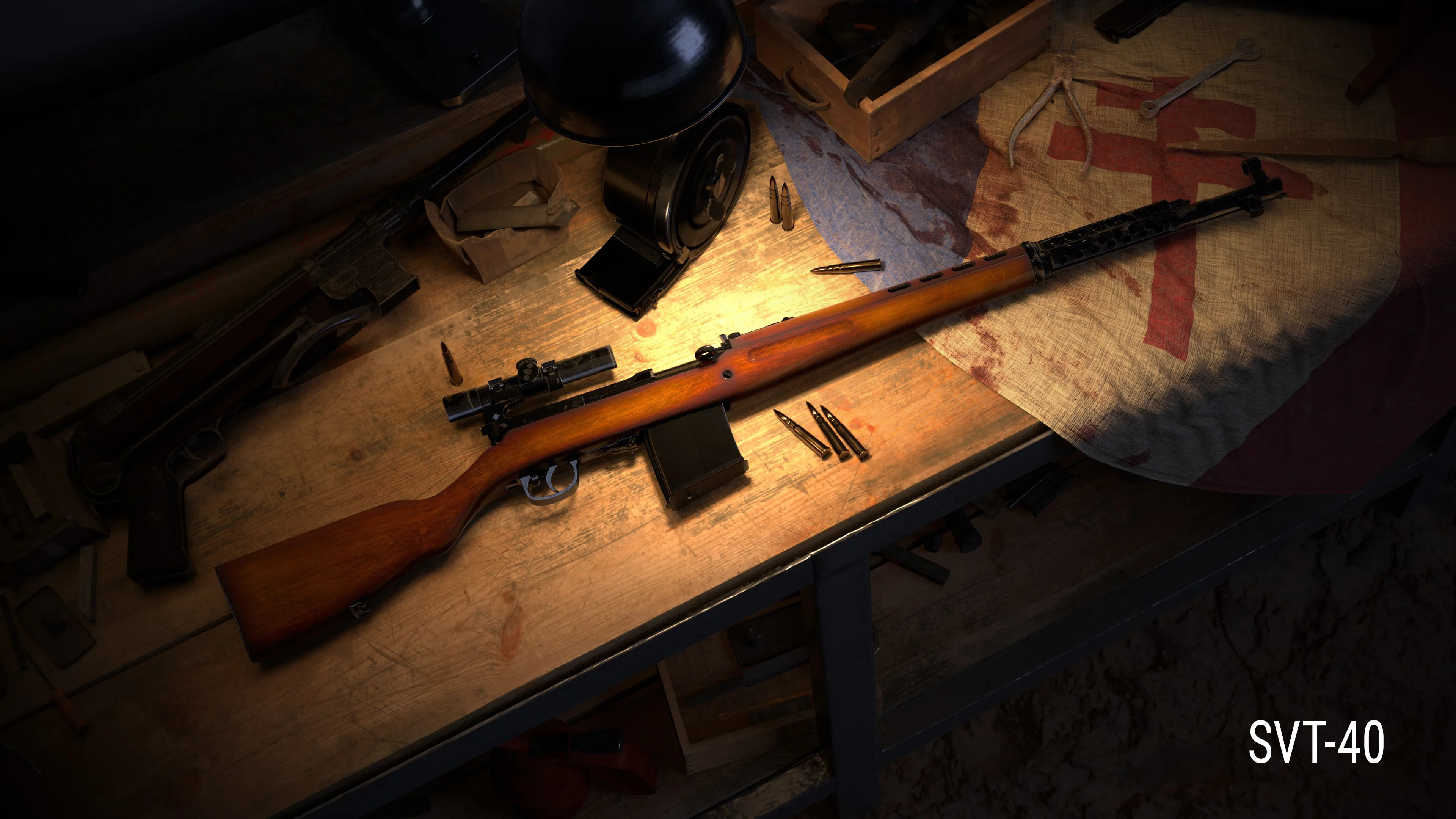 Sniper Elite: Resistance - Striking Range Mission, Weapons and Skins Pack [PS4, PS5] - изображение 2