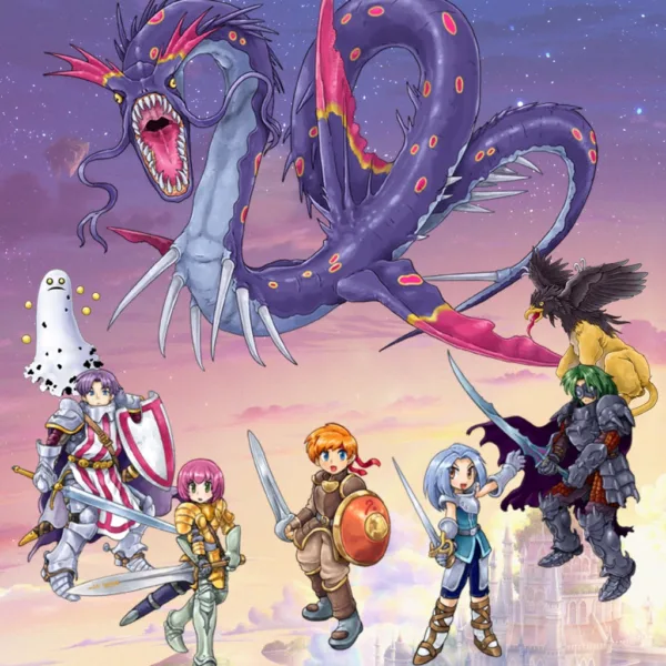 RPG MAKER WITH - XP Character & Monster Pack [PS4, PS5]
