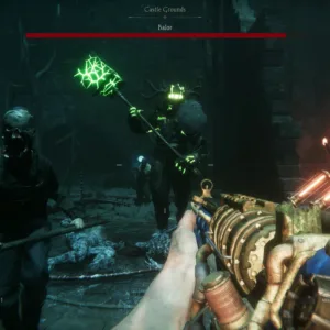 Sker Ritual [PS4] - изображение 2