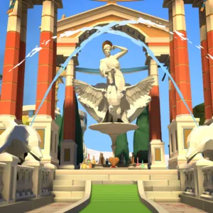Walkabout Mini Golf - Mount Olympus [PS5] - изображение 2