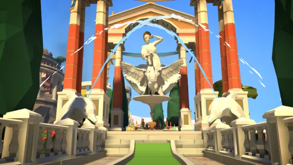 Walkabout Mini Golf - Mount Olympus [PS5] - изображение 2