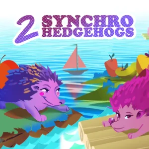 Synchro Hedgehogs 2 [PS4]