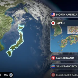 Ticket to Ride: Japan Expansion [PS4] - изображение 4