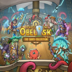 Across the Obelisk: The Sahti Collection [PS5]
