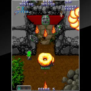 Arcade Archives GANGBUSTERS [PS4] - изображение 2