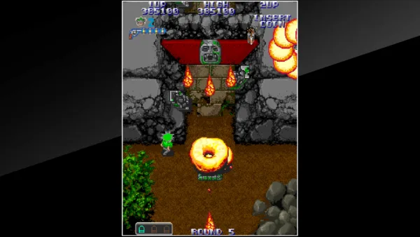 Arcade Archives GANGBUSTERS [PS4] - изображение 2
