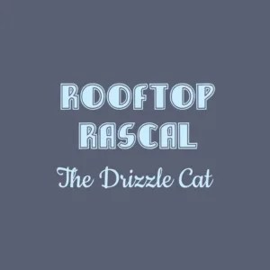 Rooftop Rascal: The Drizzle Cat [PS4] cover
