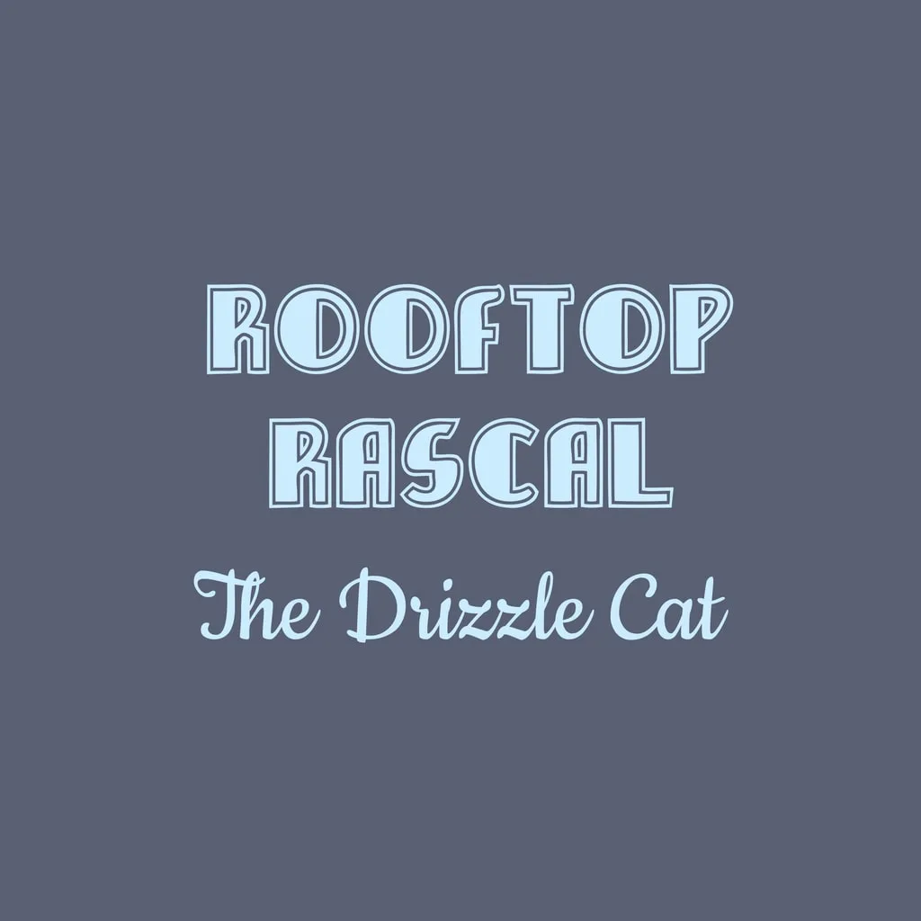 Rooftop Rascal: The Drizzle Cat [PS4] cover