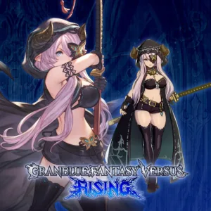 Character Costume: The Black Butterfly (Narmaya) [PS4,&nbsp;PS5]