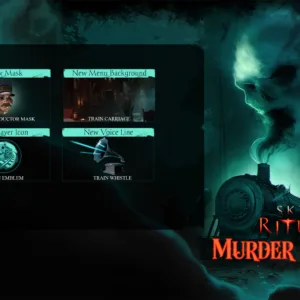 Sker Ritual - Murder Express [PS4] - изображение 2