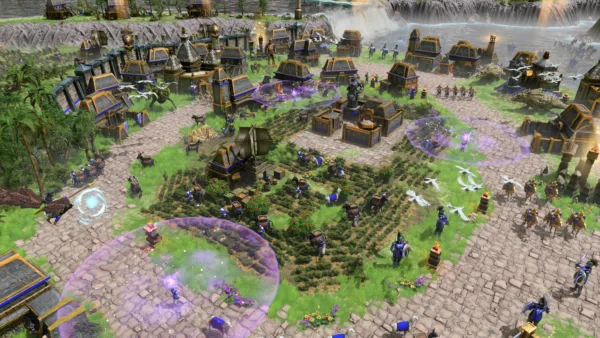 Age of Empires II + Age of Mythology Premium Edition Bundle [PS5] - изображение 3