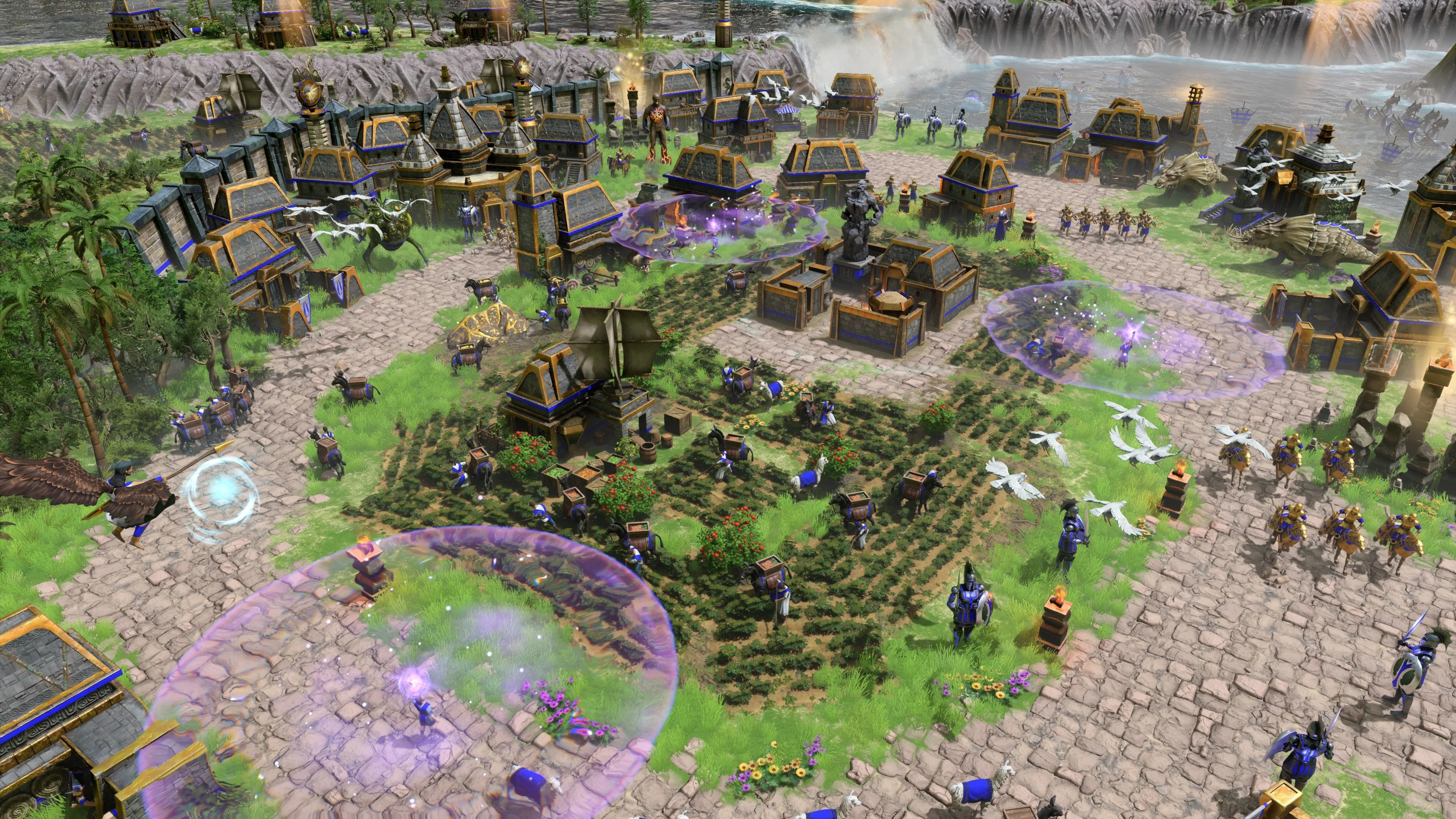 Age of Empires II + Age of Mythology Premium Edition Bundle [PS5] - изображение 3