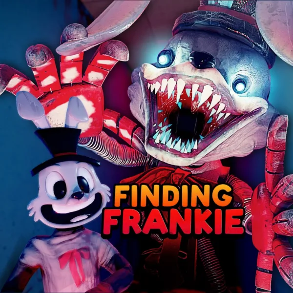 Finding Frankie [PS5]