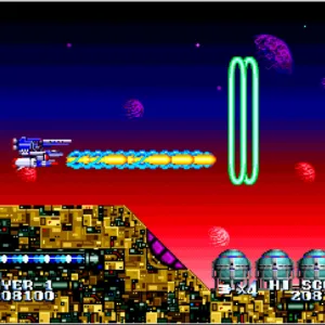 Arcade Archives Tatakae! Big Fighter [PS4] - изображение 2