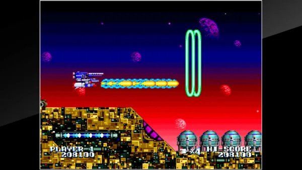 Arcade Archives Tatakae! Big Fighter [PS4] - изображение 2
