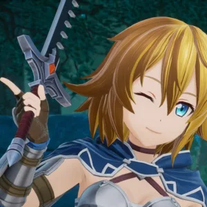 SWORD ART ONLINE Fractured Daydream - Moonlit Night Fragment [PS5] - изображение 3