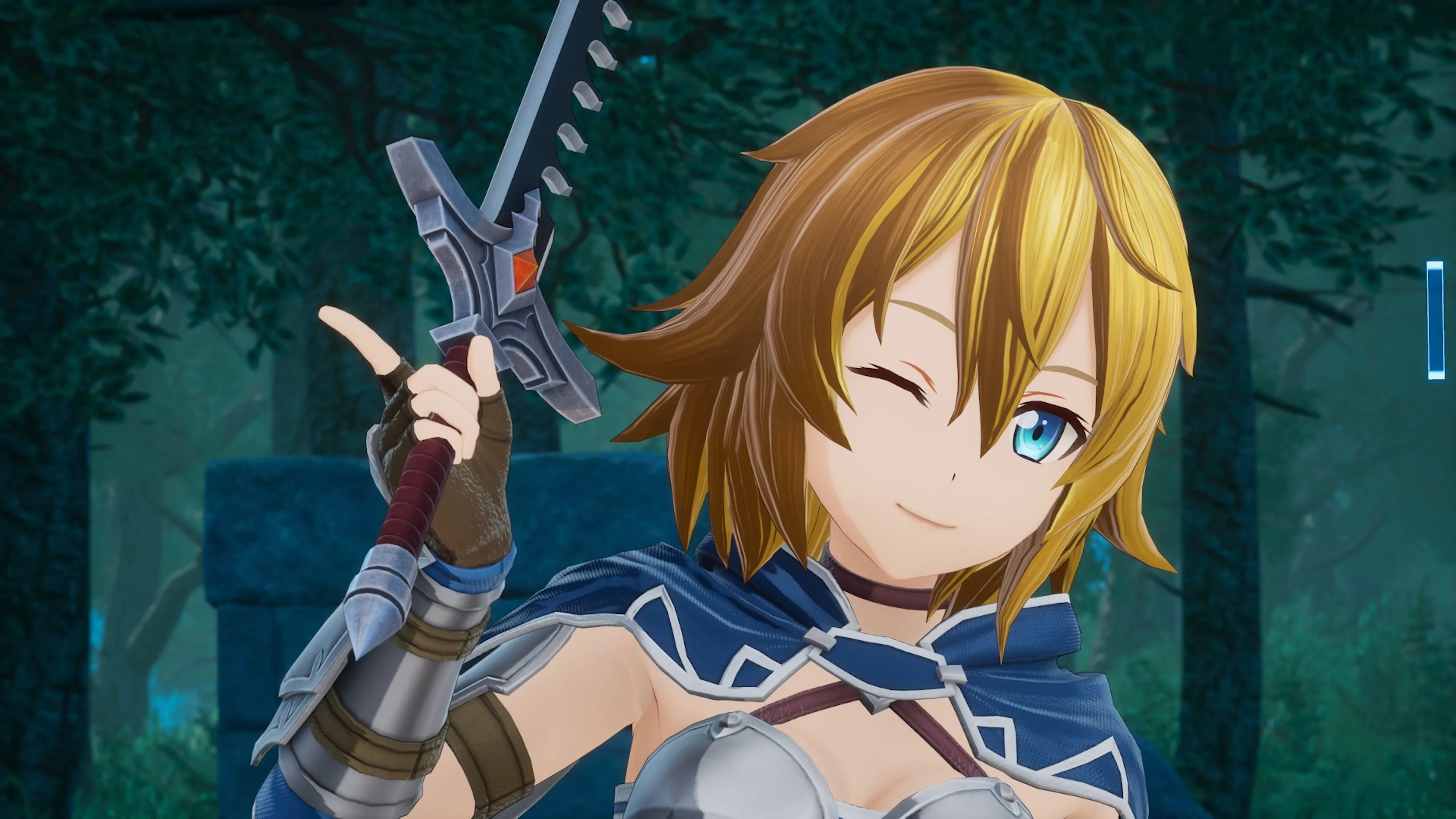 SWORD ART ONLINE Fractured Daydream - Moonlit Night Fragment [PS5] - изображение 3