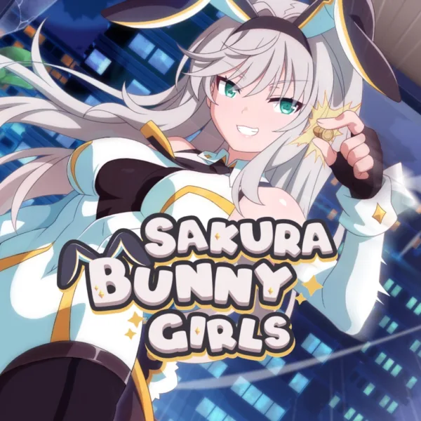 Sakura Bunny Girls PS4 & PS5