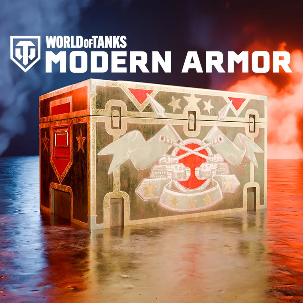 World of Tanks Modern Armor - Masters of Mayhem War Chest - изображение 1