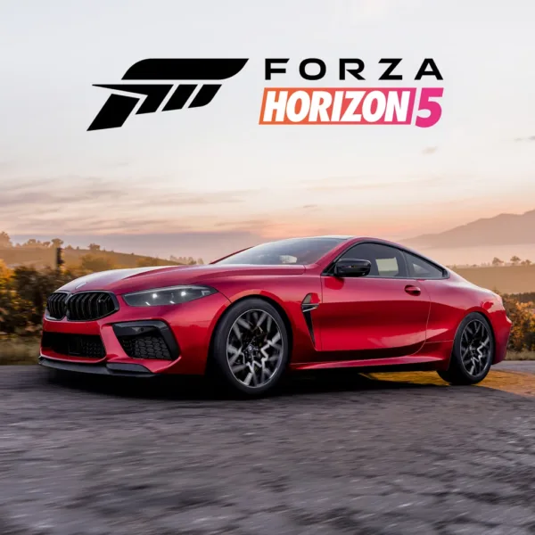 Forza Horizon 5 2020 BMW M8 Comp [PS5]