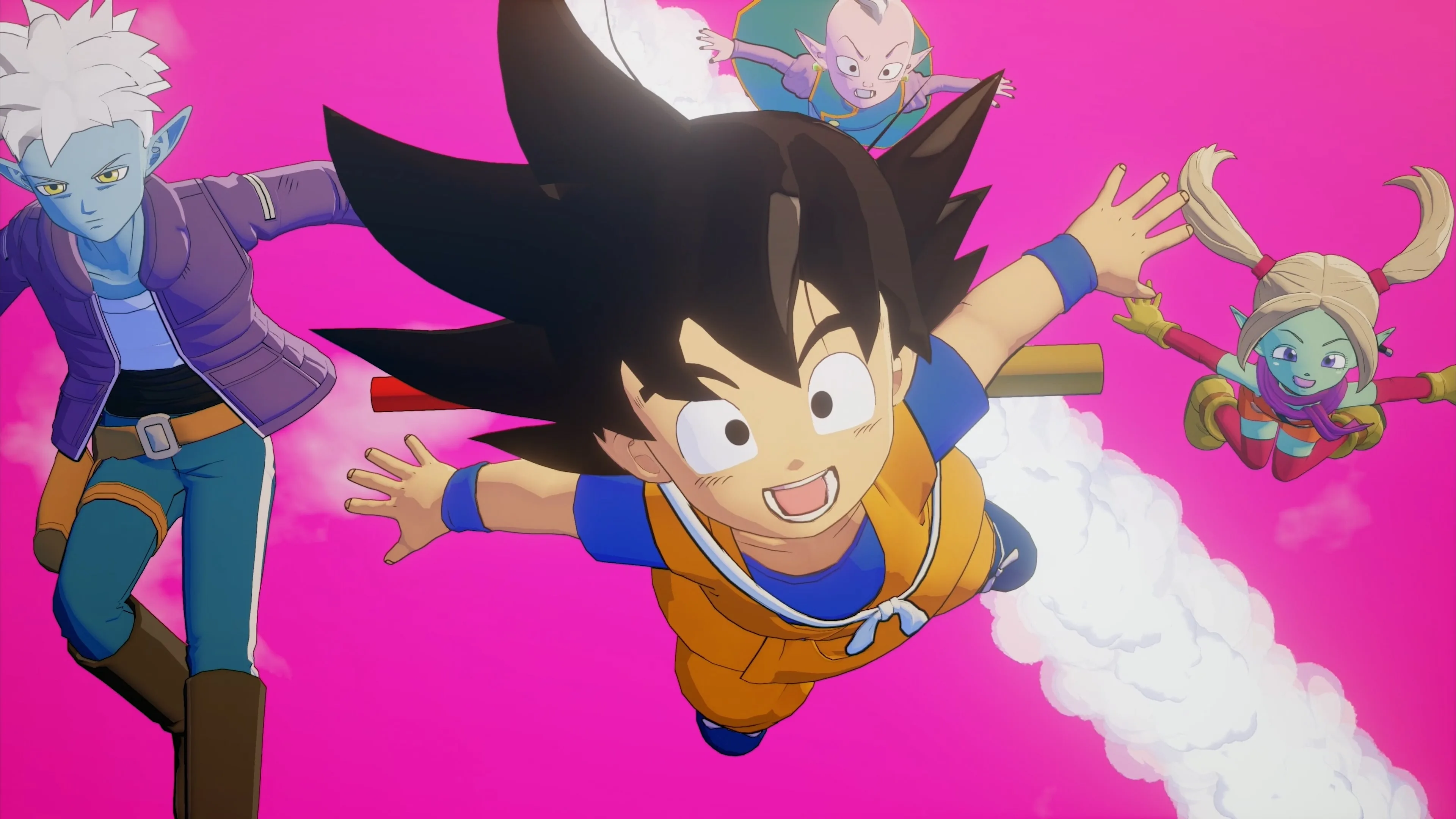 DRAGON BALL Z: KAKAROT - DAIMA: Adventure Through The Demon Realm Pack [PS4,&nbsp;PS5] - изображение 2