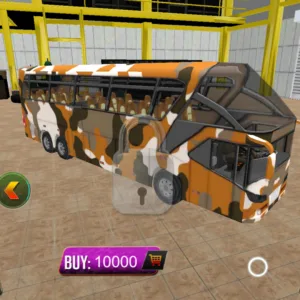 Army Bus Driving Simulator [PS4] - изображение 3