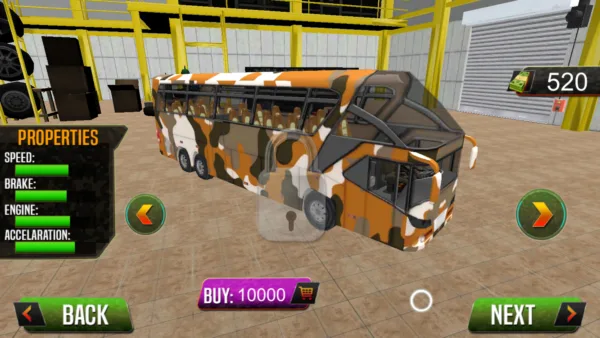 Army Bus Driving Simulator [PS4] - изображение 3
