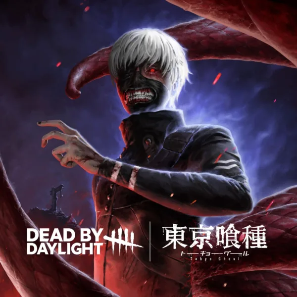 Dead by Daylight: Tokyo Ghoul [PS4, PS5]
