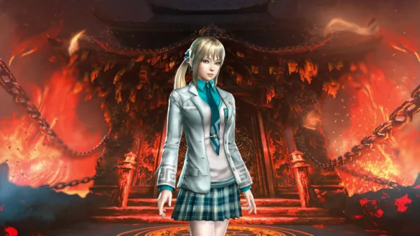 WARRIORS: Abyss - DYNASTY WARRIORS Jin Dynasty Classic Costume Set [PS4,&nbsp;PS5] - изображение 4
