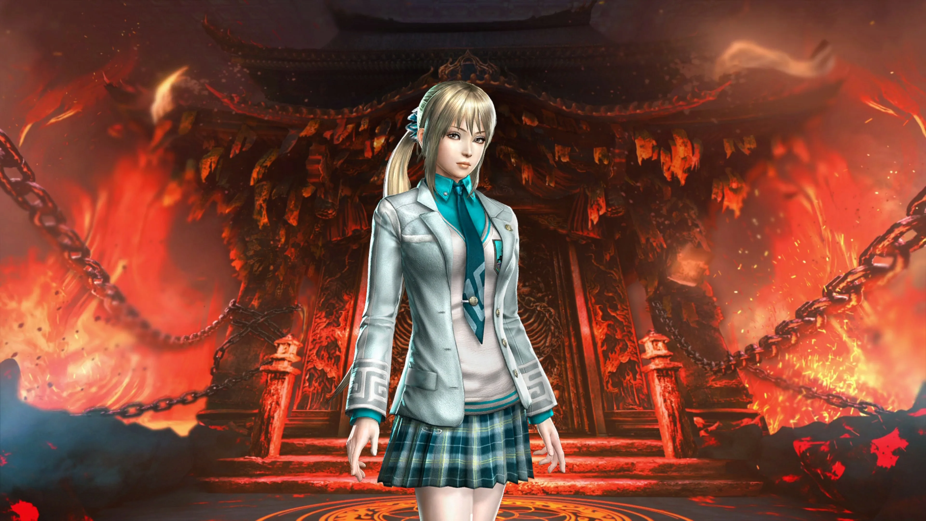WARRIORS: Abyss - DYNASTY WARRIORS Jin Dynasty Classic Costume Set [PS4,&nbsp;PS5] - изображение 4
