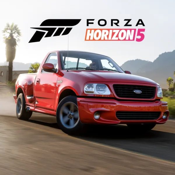 Forza Horizon 5 2003 Ford Lightning [PS5]
