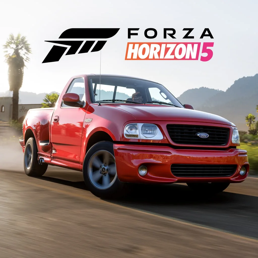 Forza Horizon 5 2003 Ford Lightning [PS5] - изображение 1