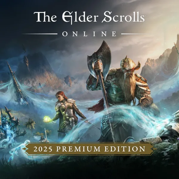 The Elder Scrolls Online: Deluxe Edition [PS4, PS5]